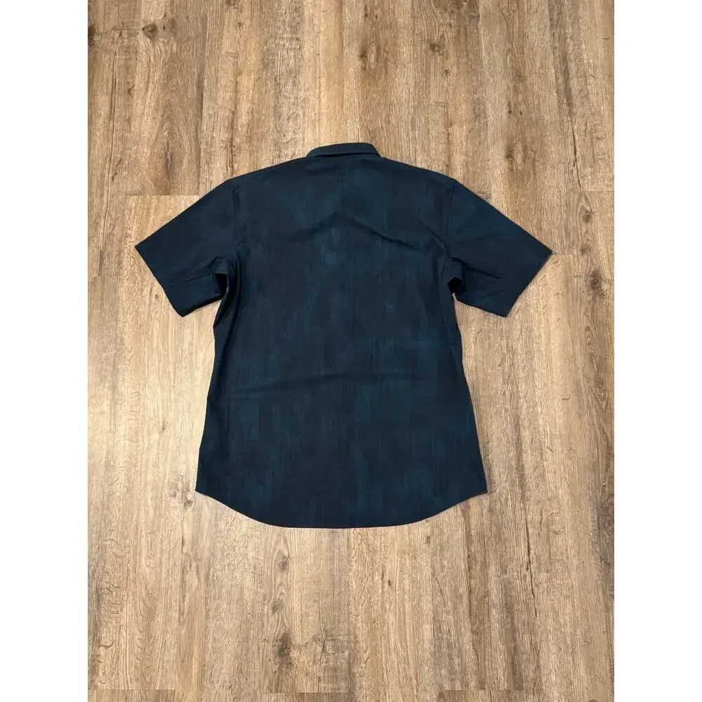 Lululemon Mens Airing Easy Short Sleeve Shirt Size Medium - Picture 2 of 10